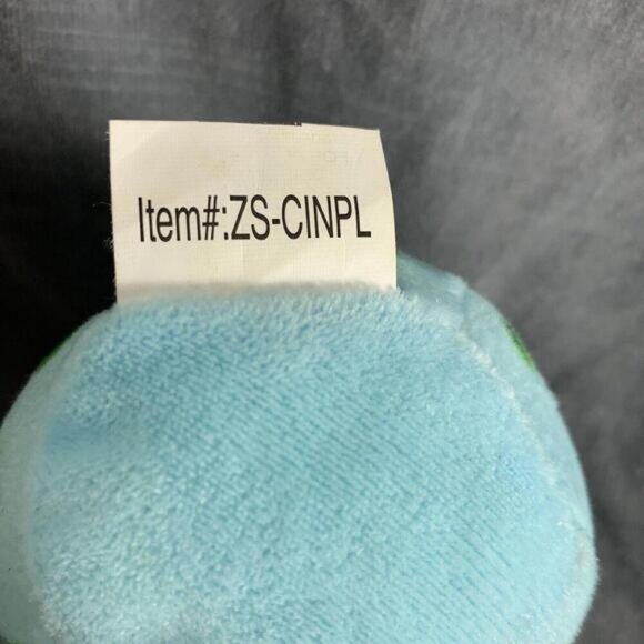 Stuffed Boba Plush Bubble Tea Milk Cup Toys Gift for Kids 5in Plushie Blue Pink​ - Picture 5 of 8